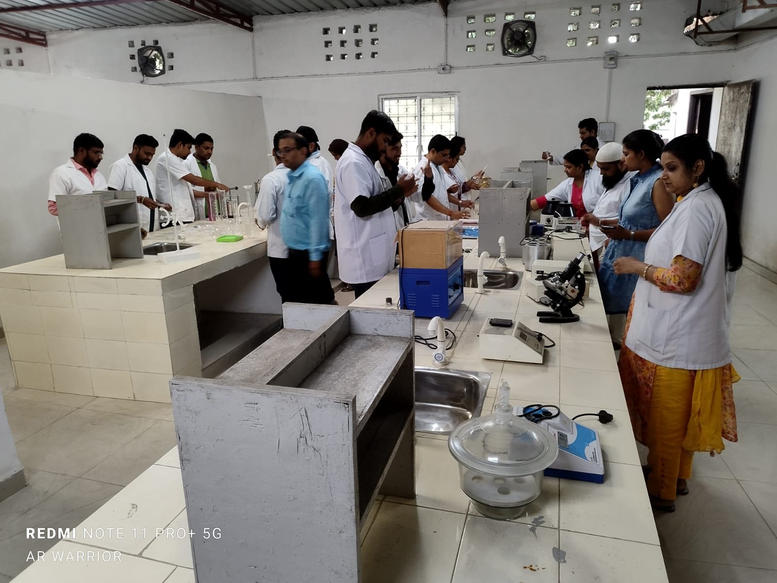 Pharmacy Lab